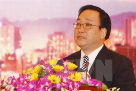 Une délégation vietnamienne en visite au Mozambique 