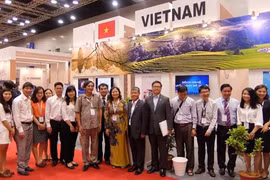 Le Vietnam participe à l’exposition KL Converge 2015 en Malaisie