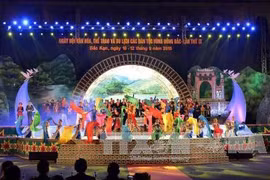 Journée culturelle, sportive et touristique du Nord-Est 2015