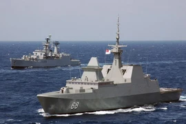 Bruneï : réunion de chefs du renseignement militaire d'Asie-Pacifique