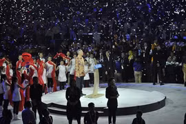 ASEAN Para Games 2015 : le Vietnam occupe la 4e place