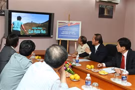 Festival de photos et de documentaires sur les ethnies au sein de l'ASEAN