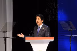 Le Japon et la R. de Corée soutiennent la création de la Communauté de l’ASEAN