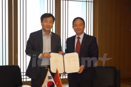 VNA et Yonhap renforcent leur coopération 