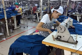 Textile-habillement: les investisseurs étrangers prêts à saisir les «opportunités en or» du TPP 
