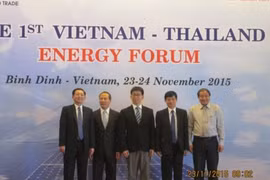 Energie : Premier forum Vietnam-Thaïlande à Binh Dinh