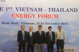 Energie : Premier forum Vietnam-Thaïlande à Binh Dinh
