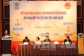 Textile : le Vietnam souhaite diversifier l'approvisionnement de ses matières premières
