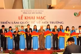 Ouverture de la 4e Conférence nationale sur l’environnement 