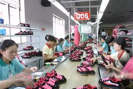 Les Etats – Unis, premier débouché des chaussures et sandales du Vietnam