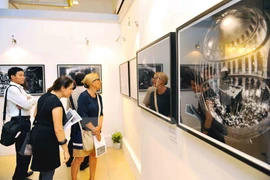 Un photographe israélien s’expose à Hanoi