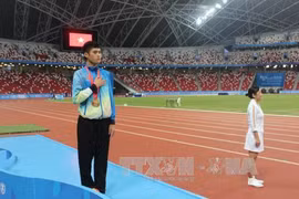 ASEAN Para Games 8 : 16 records pour le Vietnam