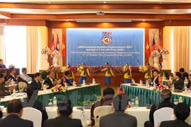 6e Forum des jeunes du Triangle de développement CLV