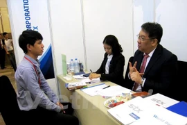 Fête de recrutement des talents R. de Corée-Vietnam 2015