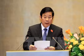 AN: le projet de loi sur la vente par adjudication des biens en débat