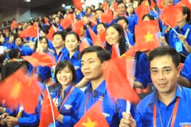 La jeunesse de Dien Bien et des provinces septentrionales du Laos approfondissent leur coopération