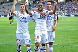 L’Olympique lyonnais soutient la formation des footballeurs​ de HCM-Ville