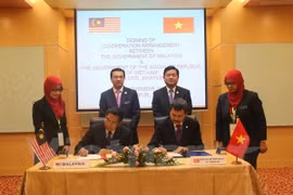 Vietnam - Malaisie: Nouvel accord de coopération dans l’aviation civile