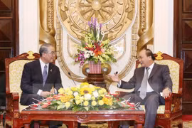 Vietnam-Japon : établissement d'une coopération entre Quang Nam et Nagasaki