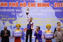 Billard : un Turc remporte la Coupe du monde de Ho Chi Minh-Ville