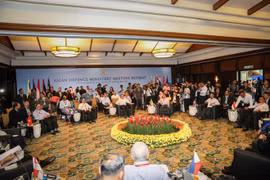ASEAN : ouverture de l’ADMM Retreat en Malaisie