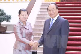 Vietnam et Cambodge resserrent leur solidarité