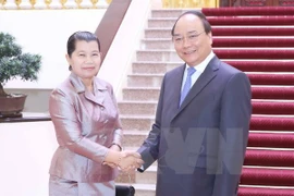 Vietnam et Cambodge resserrent leur solidarité