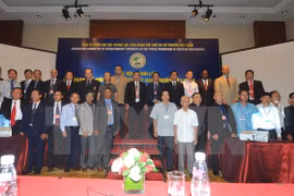 La Fédération internationale des arts martiaux du Vietnam voit le jour