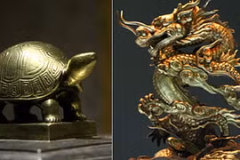 La mascotte vietnamienne dans la culture traditionnelle au séminaire