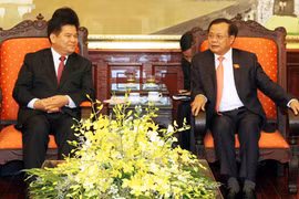 Renforcement de la coopération entre Hanoi et la province chinoise du Yunnan