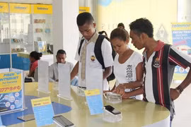 Telemor distingué par World Communication Award 2015 