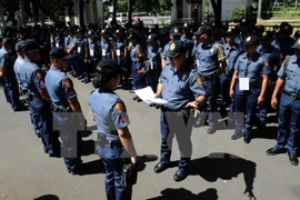 Les Philippines renforcent la sécurité pour le Sommet d’APEC