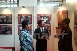 Expo sur les relations diplomatiques Vietnam – Indonésie à Jakarta