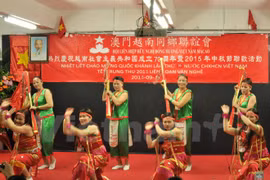 Les Vietnamiens à Macao s'orientent vers leur pays d'origine