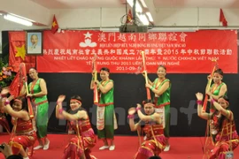Les Vietnamiens à Macao s'orientent vers leur pays d'origine