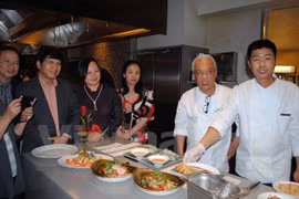 Semaine gastronomique du Vietnam en Afrique du Sud