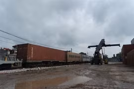 Vague d’investissement dans le secteur des chemins de fer