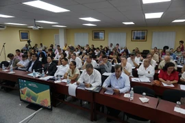 Échange d'expériences sur le processus du Renouveau du Vietnam à Cuba