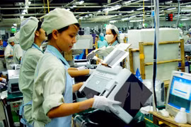 Samsung investit 3 milliards de dollars à Bac Ninh 