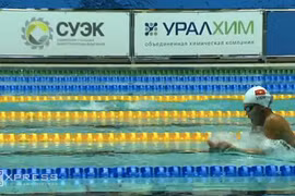 Natation: une médaille d’argent d'Anh Vien à la Coupe du monde