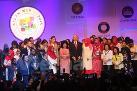 Une délégation du PCV à la conférence de l'ASEAN sur les femmes en politique