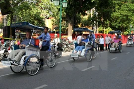 Fondation du Service du tourisme de Hanoi