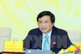 Vietnam-Laos : renforcement de la coopération entre les deux bureaux de l'AN