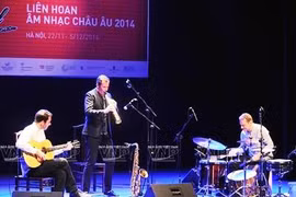 Bientôt le Festival européen de la musique au Vietnam 2015 