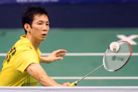Badminton : Tiên Minh à la 42e place mondiale