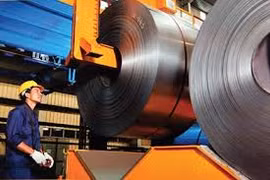 Record de production d'acier en juillet 