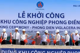 Thua Thien-Hue: les ZI attirent 3.330 milliards de dongs en neuf mois