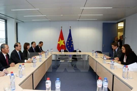 L’UE souhaite coopérer davantage avec le Vietnam