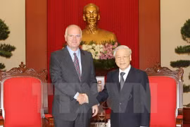 Le leader du PCV plaide pour l’intensification des relations avec l’UE