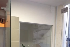 Mise en service du premier WC public moderne à Hanoi 